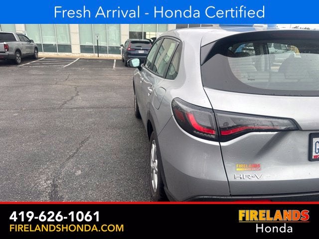 2024 Honda HR-V LX