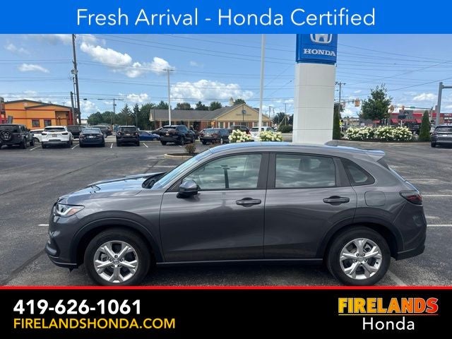 2024 Honda HR-V LX