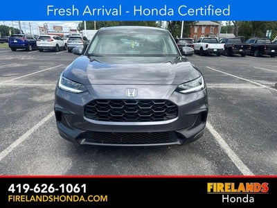 2024 Honda HR-V LX