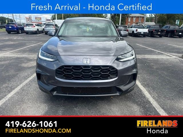 2024 Honda HR-V LX