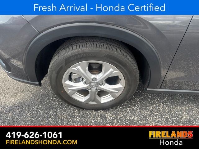 2024 Honda HR-V LX