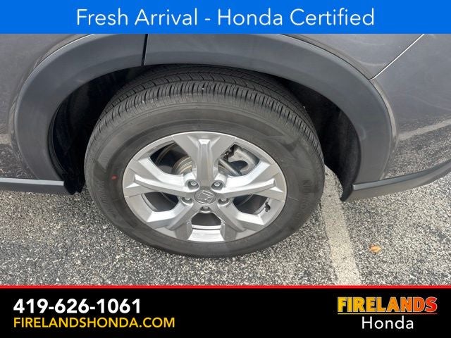 2024 Honda HR-V LX