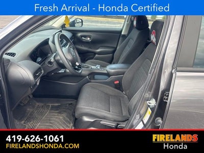 2024 Honda HR-V LX