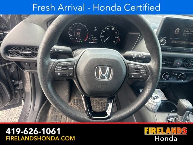 2024 Honda HR-V LX