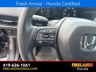 2024 Honda HR-V LX