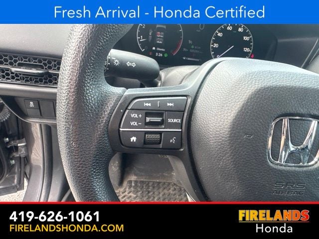 2024 Honda HR-V LX