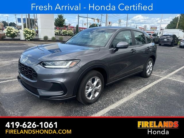 2024 Honda HR-V LX
