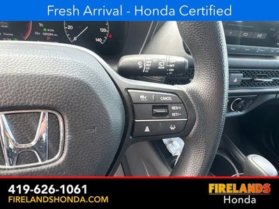 2024 Honda HR-V LX