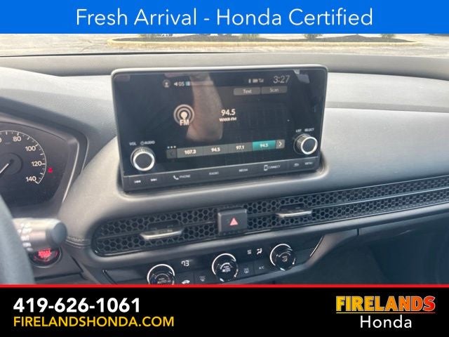 2024 Honda HR-V LX
