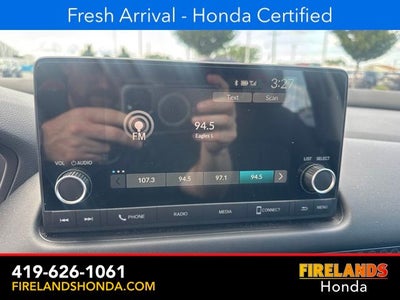 2024 Honda HR-V LX