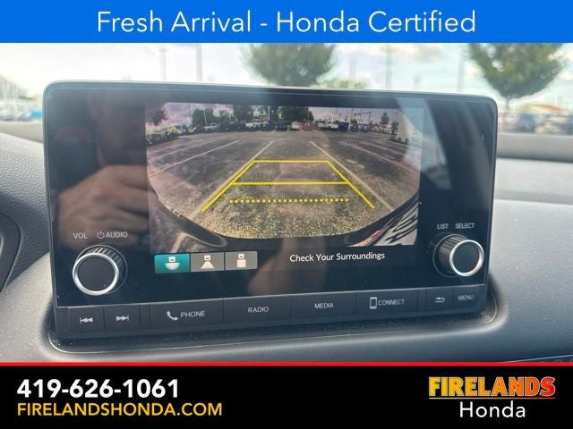 2024 Honda HR-V LX
