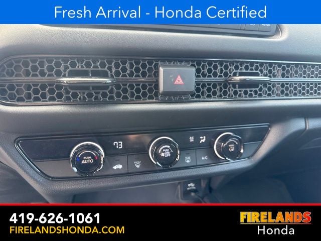 2024 Honda HR-V LX