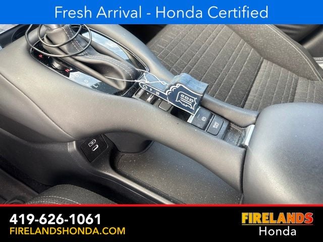 2024 Honda HR-V LX