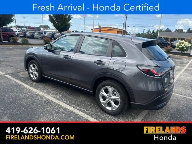2024 Honda HR-V LX