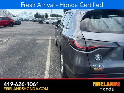 2024 Honda HR-V LX