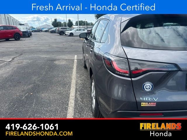 2024 Honda HR-V LX