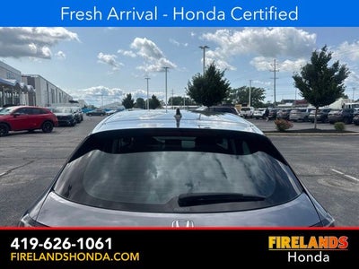 2024 Honda HR-V LX