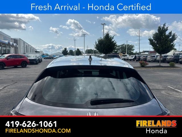 2024 Honda HR-V LX
