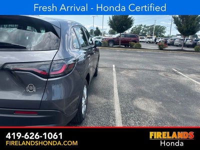 2024 Honda HR-V LX