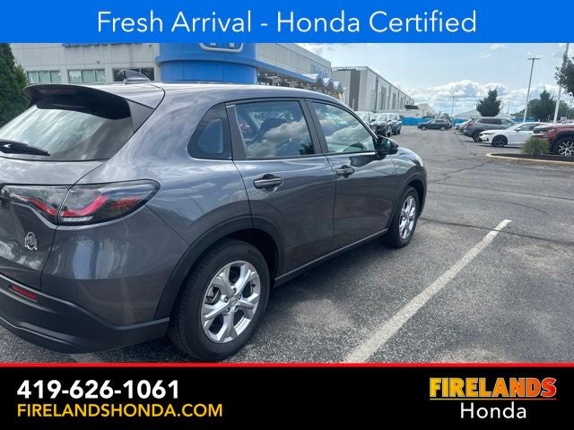 2024 Honda HR-V LX