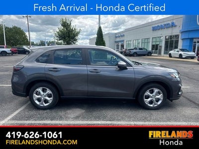 2024 Honda HR-V LX