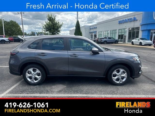 2024 Honda HR-V LX