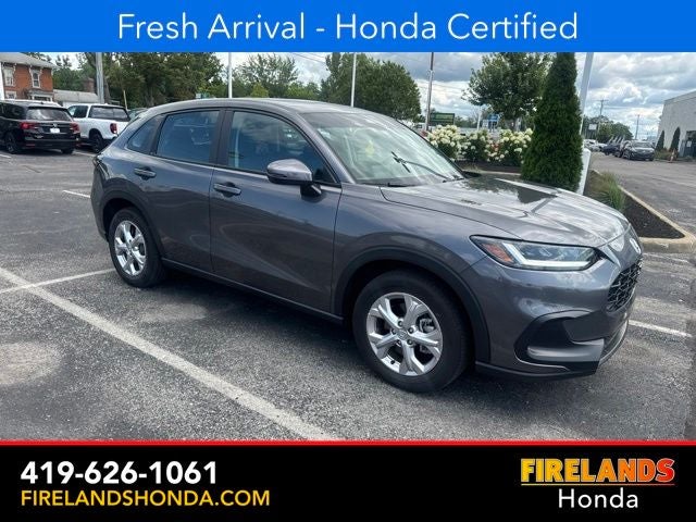 2024 Honda HR-V LX