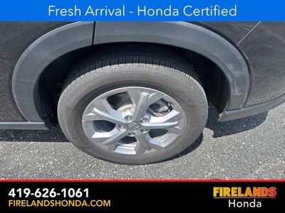 2024 Honda HR-V LX