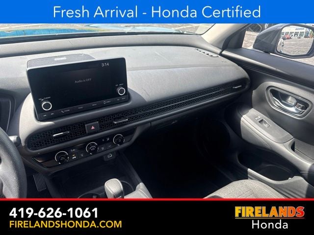 2024 Honda HR-V LX