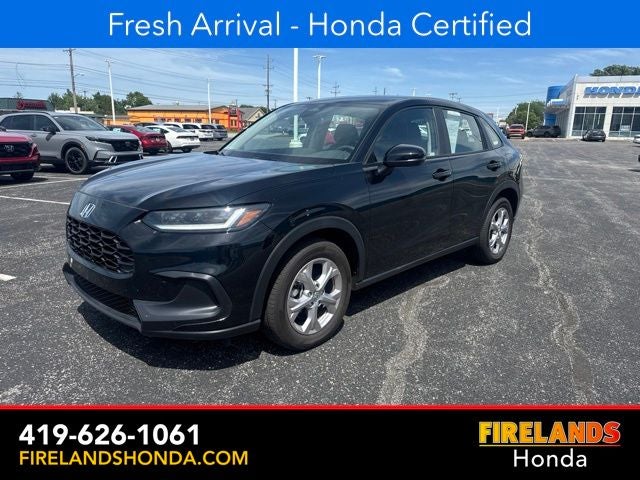 2024 Honda HR-V LX