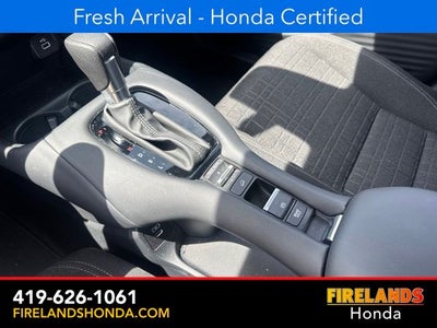2024 Honda HR-V LX