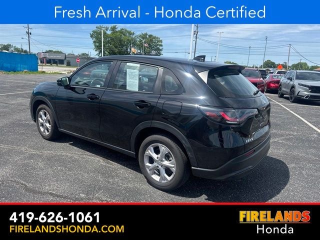 2024 Honda HR-V LX