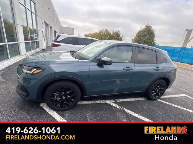 2024 Honda HR-V Sport