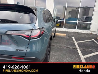 2024 Honda HR-V Sport