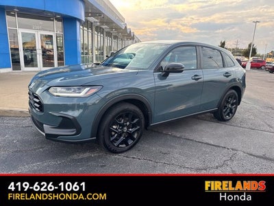 2024 Honda HR-V Sport