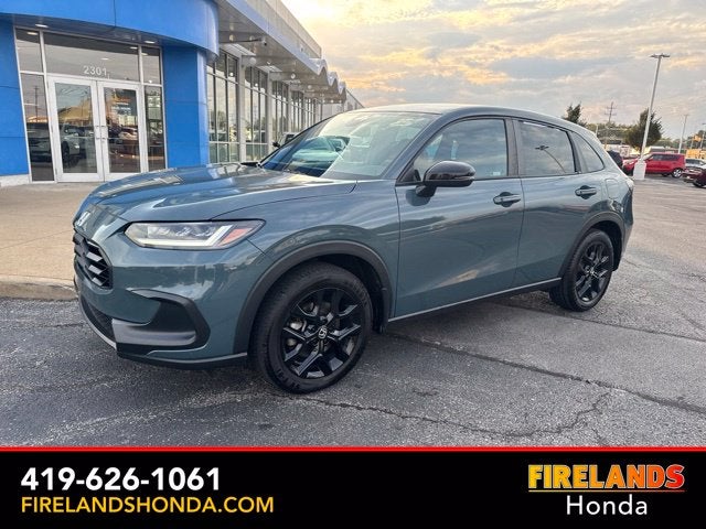 2024 Honda HR-V Sport