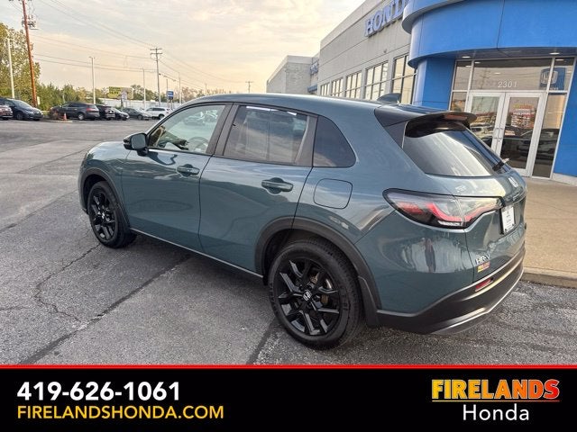 2024 Honda HR-V Sport