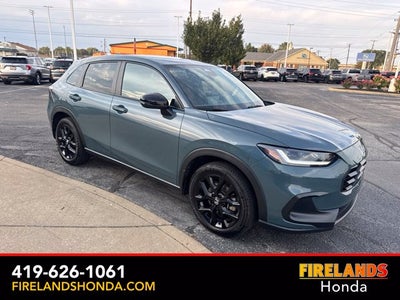 2024 Honda HR-V Sport
