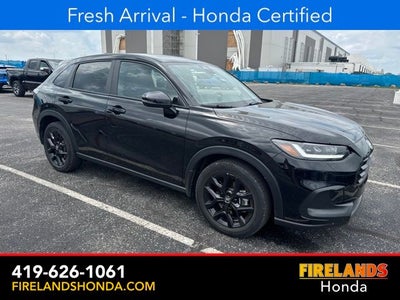 2024 Honda HR-V Sport