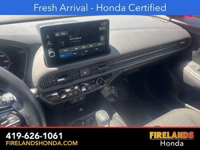 2026 Honda HR-V Sport