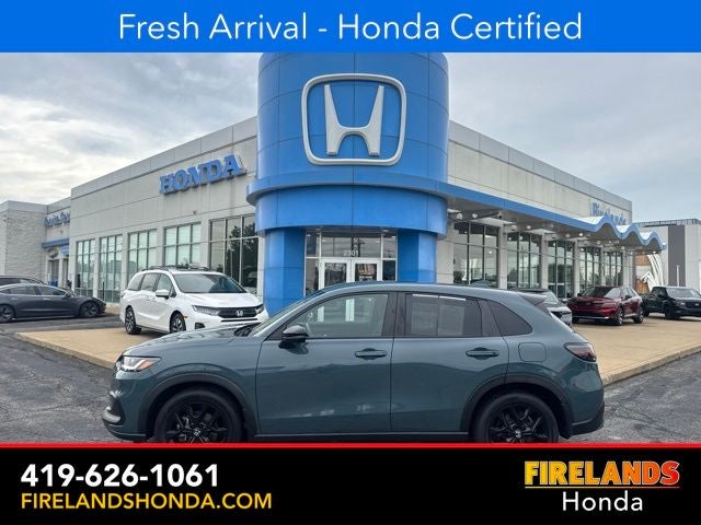 2024 Honda HR-V Sport