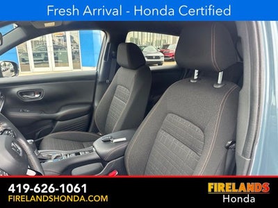 2024 Honda HR-V Sport