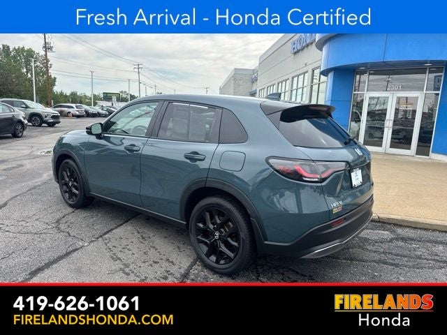 2024 Honda HR-V Sport