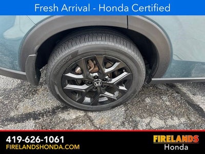 2024 Honda HR-V Sport
