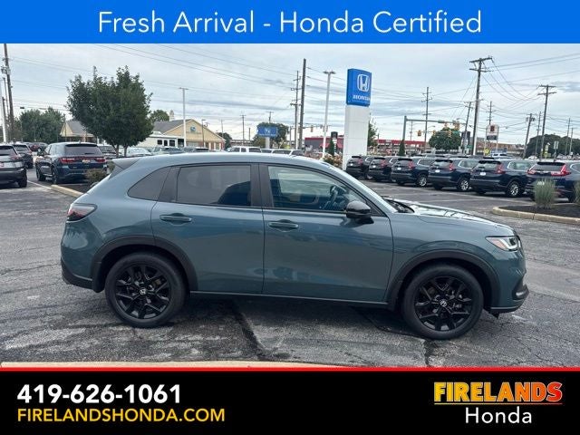 2024 Honda HR-V Sport