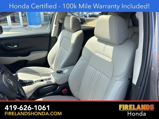 2024 Honda HR-V EX-L