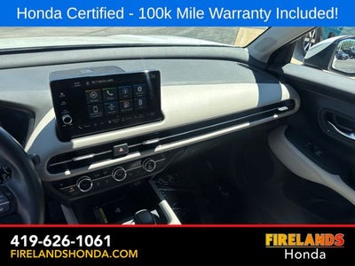 2024 Honda HR-V EX-L