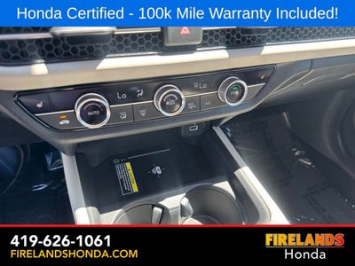 2024 Honda HR-V EX-L