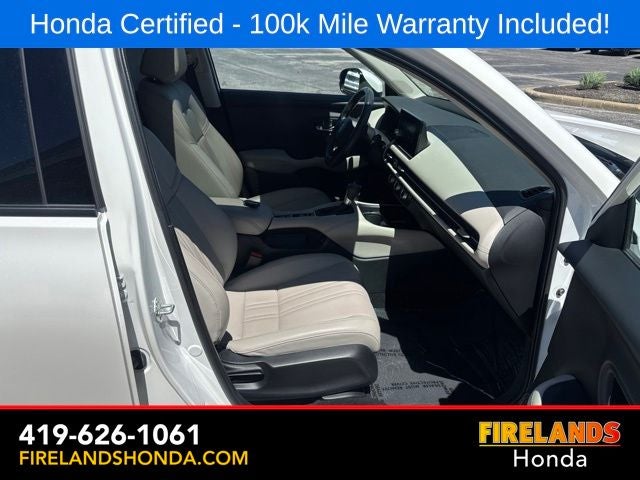 2024 Honda HR-V EX-L