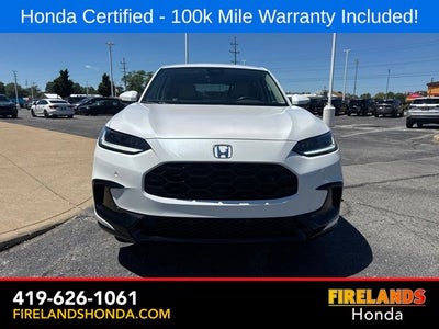 2024 Honda HR-V EX-L